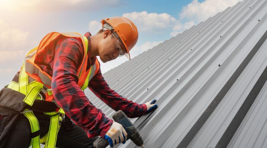 Professional residential roofers in Balm, FL
